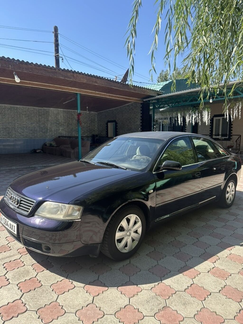 Audi A6: 1999 г., 2.4 л, Автомат, Бензин, Седан: фото 2