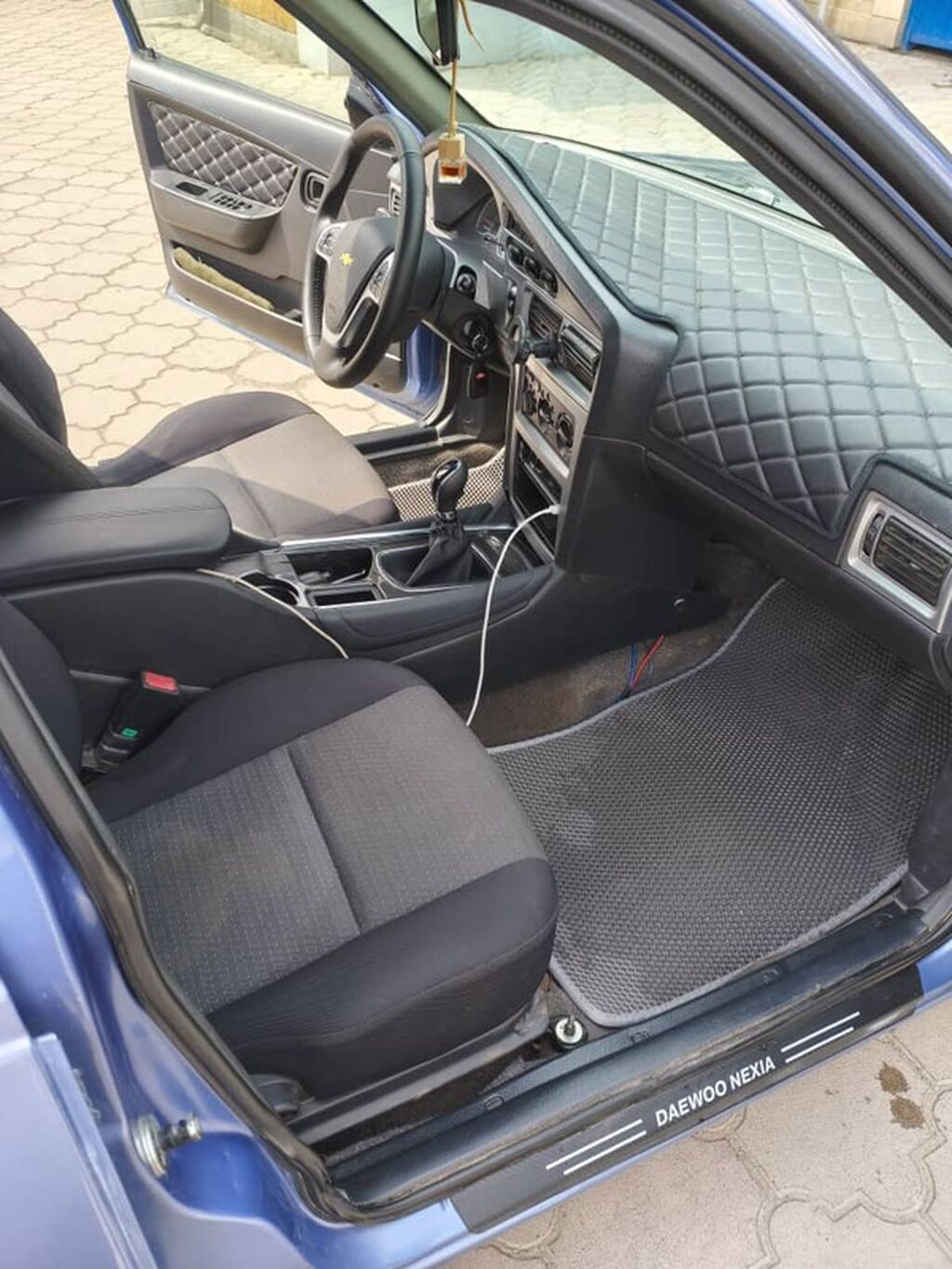 Daewoo Nexia: 2008 г., 1.5 л, Механика, Бензин, Седан: фото 7