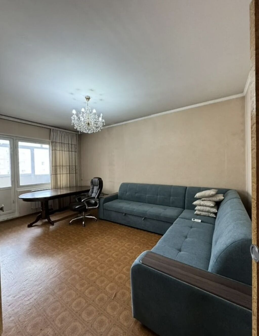 Сдаётся 4-комнатная квартира в Среднем Джале Площадь — 110 м²: фото 3