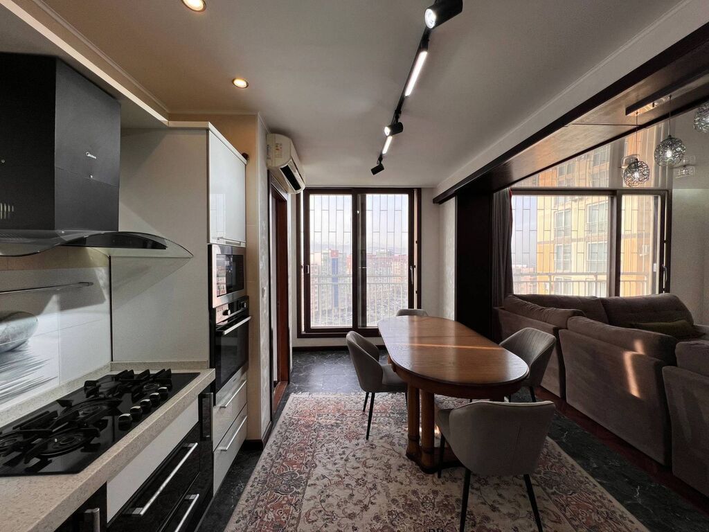 Сдам 4-комнатную квартиру 141 м² в ЖК Джал Артис: фото 4