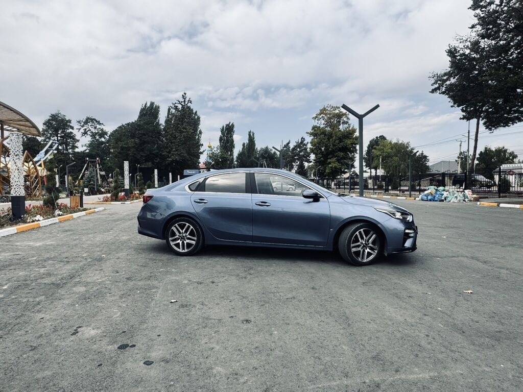 Kia Cerato: 2020 г., 1.6 л, Автомат, Бензин, Седан: фото 3