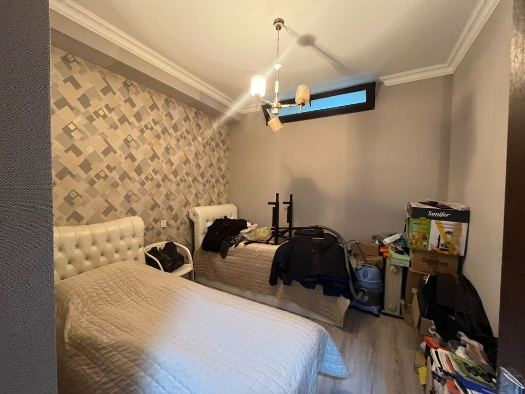 3 otaqlı, Yeni tikili, 101 kv. m