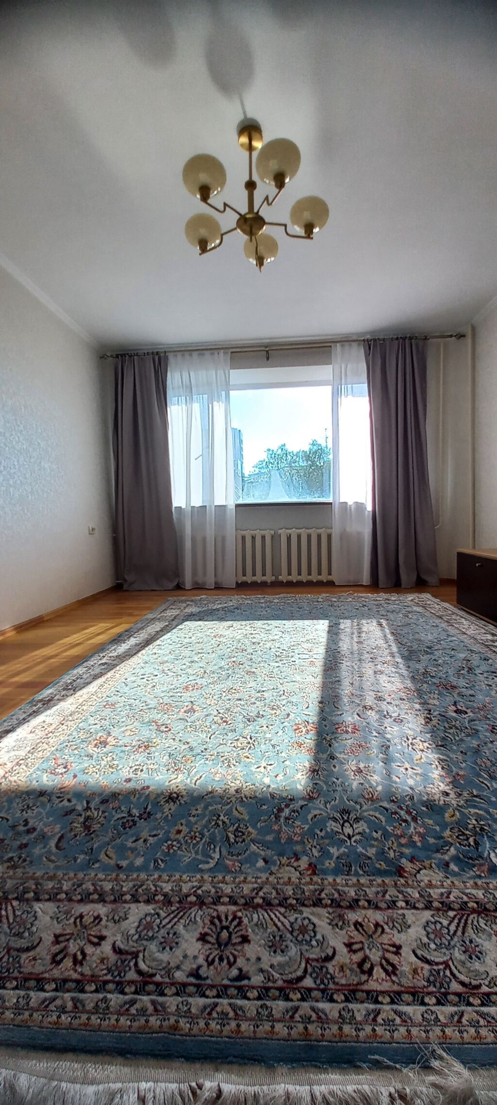 3 комнаты, 90 м², Пишпек Индивидуалка, 4 этаж, Свежий ремонт: фото 4