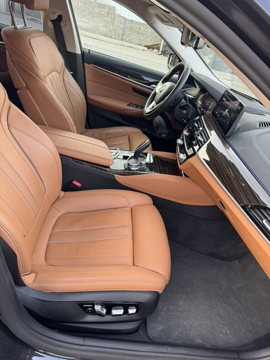 BMW 5 series: 2021 г., 2 л, Автомат, Бензин, Седан: фото 8