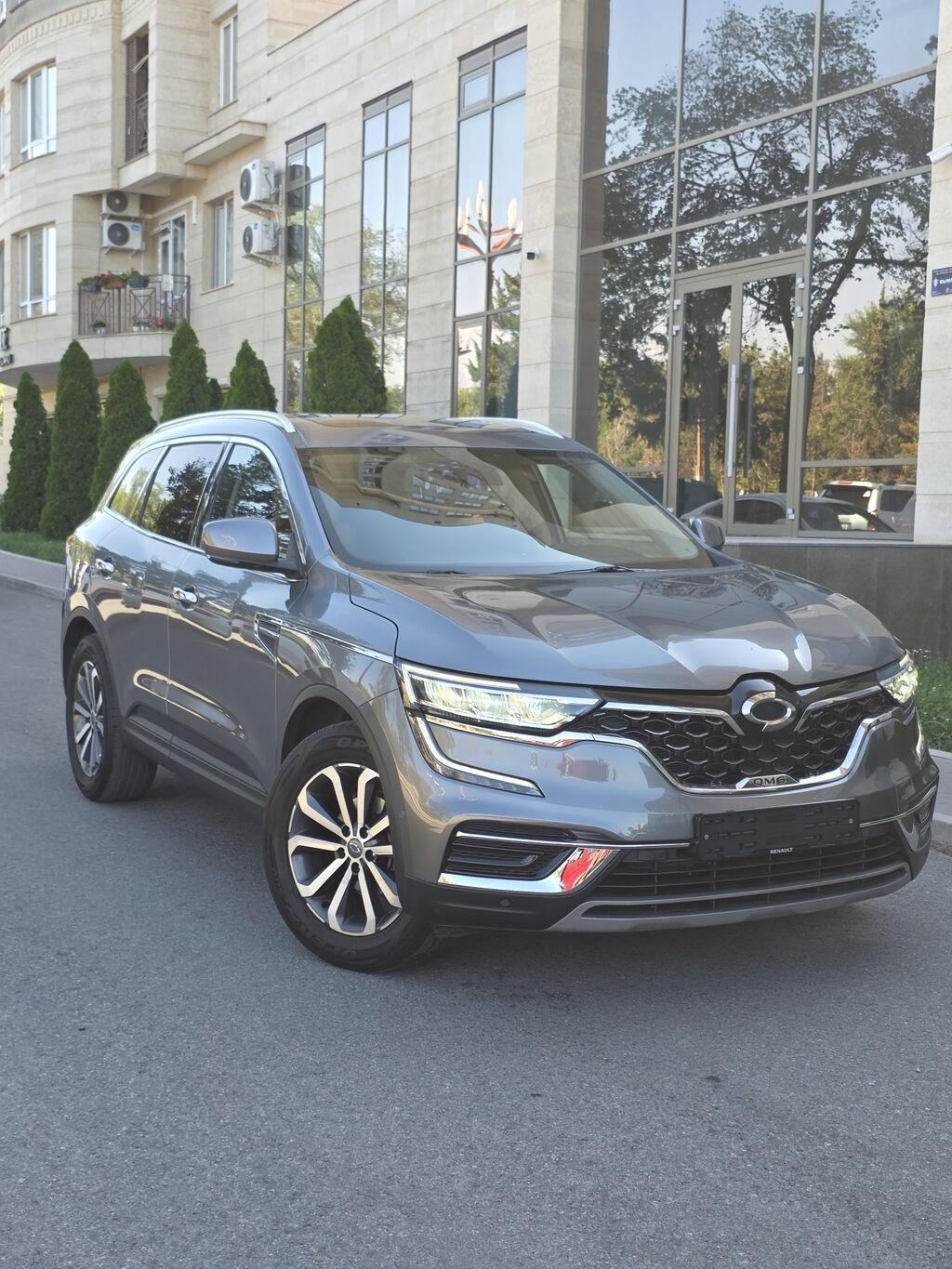 Renault : 2021 г., 2 л, Вариатор, Газ, Кроссовер: фото 4