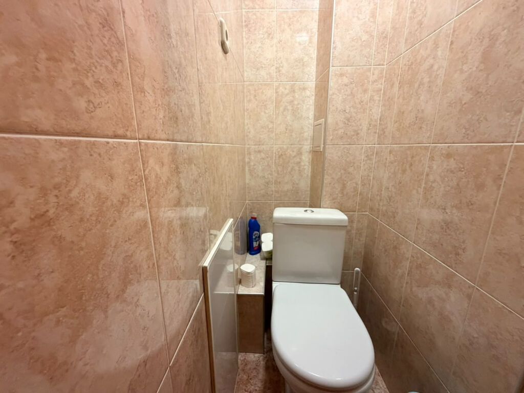 1 комната, 26 м², Вефа ТЦ Индивидуалка, 1 этаж, Косметический ремонт: фото 4