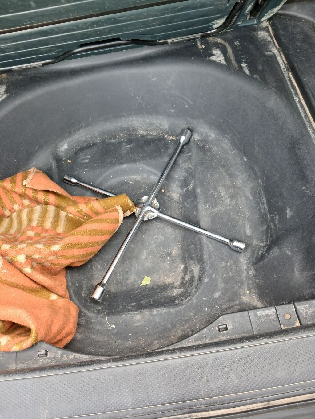 Honda CR-V: 2003 г., 2 л, Автомат, Бензин, Кроссовер: фото 7