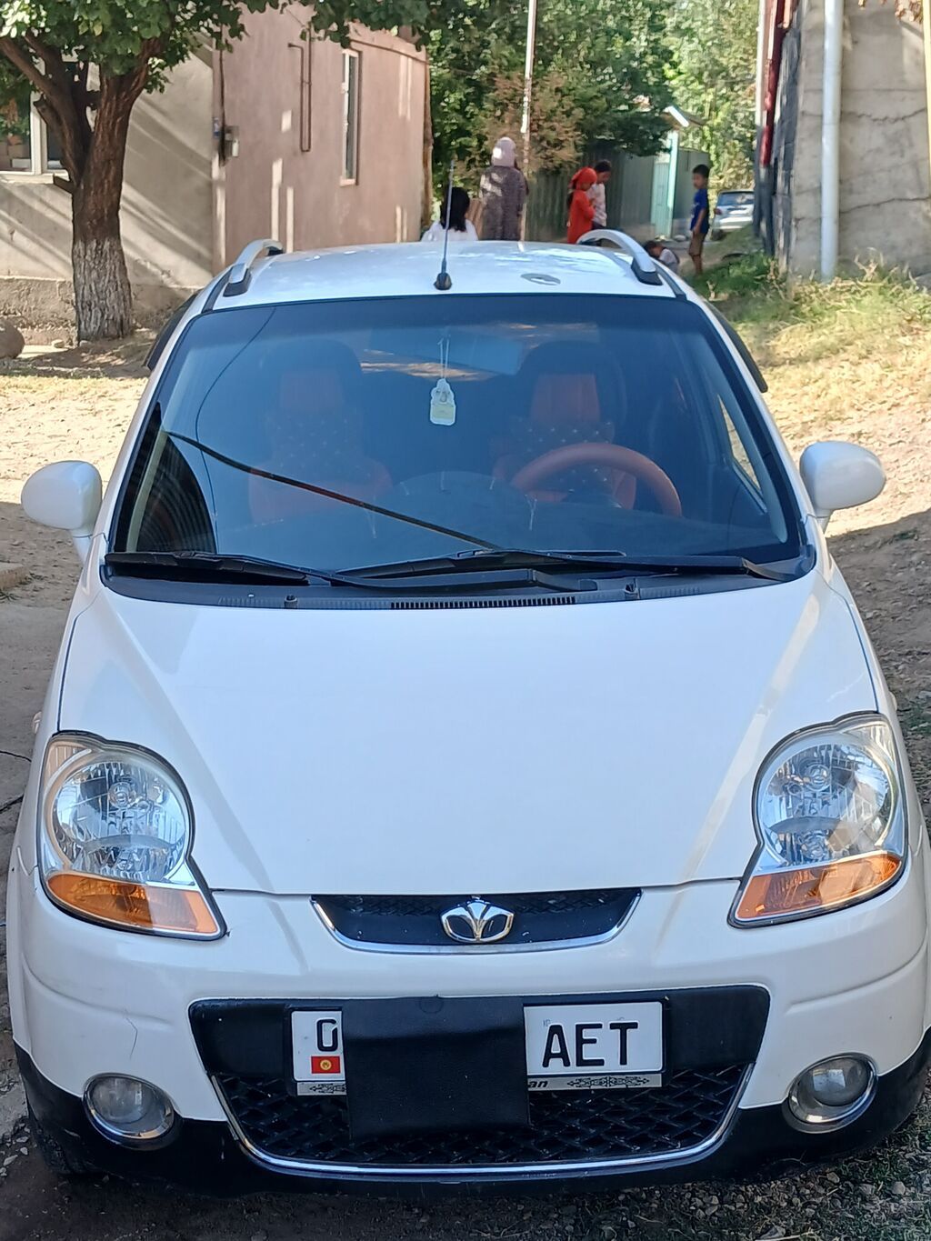 Daewoo Matiz: 2009 г., 0.9 л, Автомат, Бензин, Хэтчбэк: фото 3