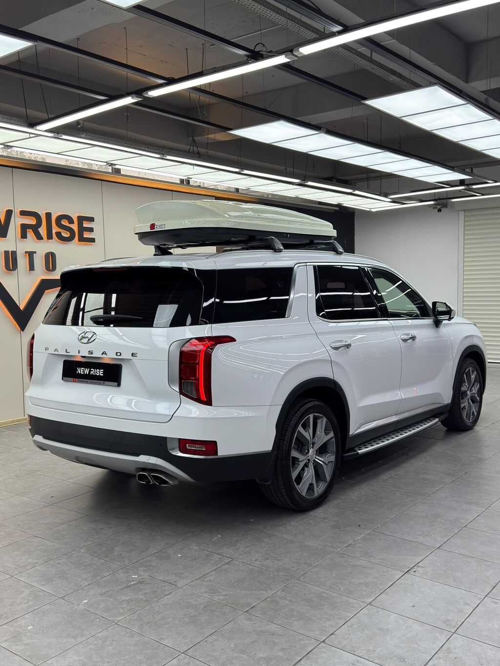 Hyundai Palisade: 2021 г., 2.2 л, Автомат, Дизель, Кроссовер: фото 4