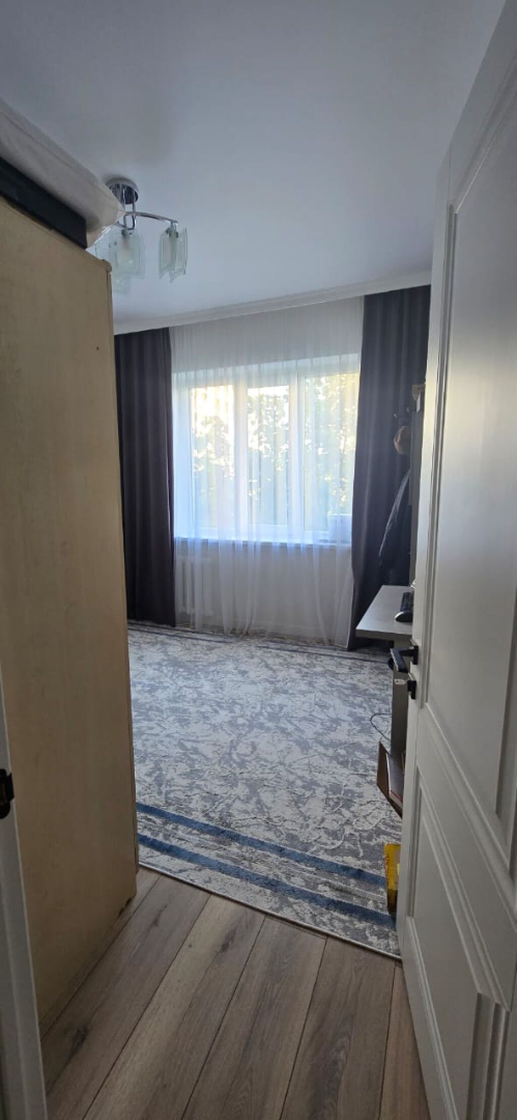 3 комнаты, 70 м², 1000 мелочей (Карпинка) 105 серия, 4 этаж, Свежий ремонт: фото 3