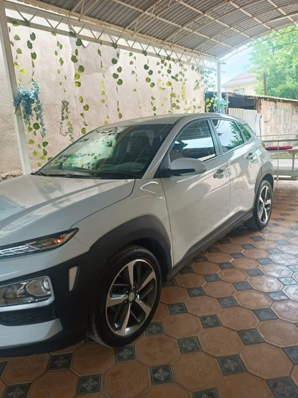 Hyundai Kona: 2019 г., 1.6 л, Автомат, Дизель, Кроссовер: фото 3