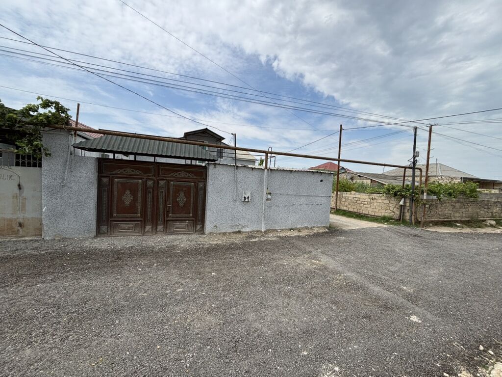 3 otaqlı, 2 kv. m, Yeni təmirli