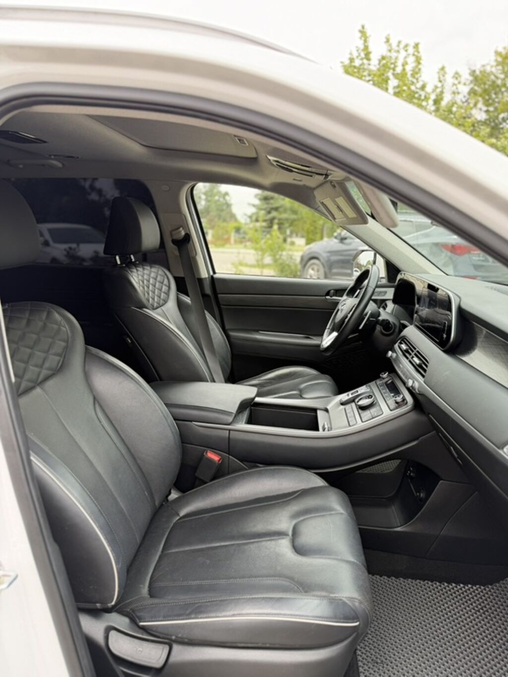 Hyundai Palisade: 2019 г., 2.2 л, Автомат, Дизель, Кроссовер: фото 8
