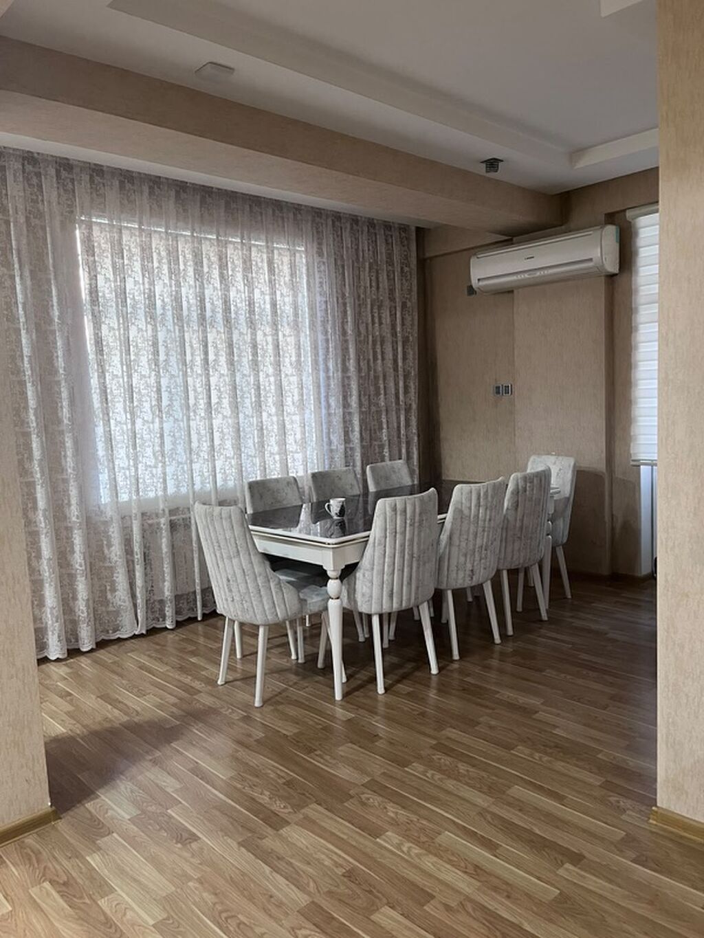 3 otaqlı, Yeni tikili, 132 kv. m