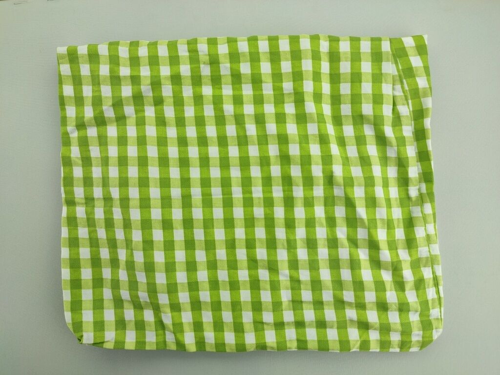 Poszewki: Pillowcase, 56 x 32, kolor - Zielony, stan - Bardzo dobry — 1