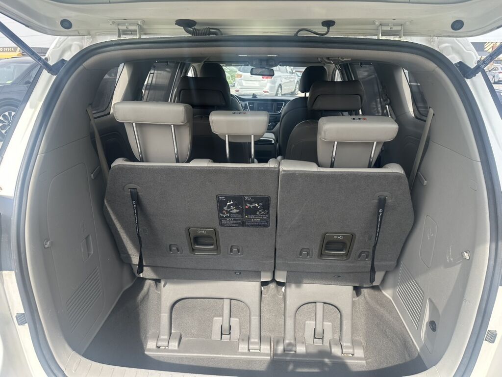 Kia Carnival: 2019 г., 2.2 л, Автомат, Дизель, Минивэн: фото 5