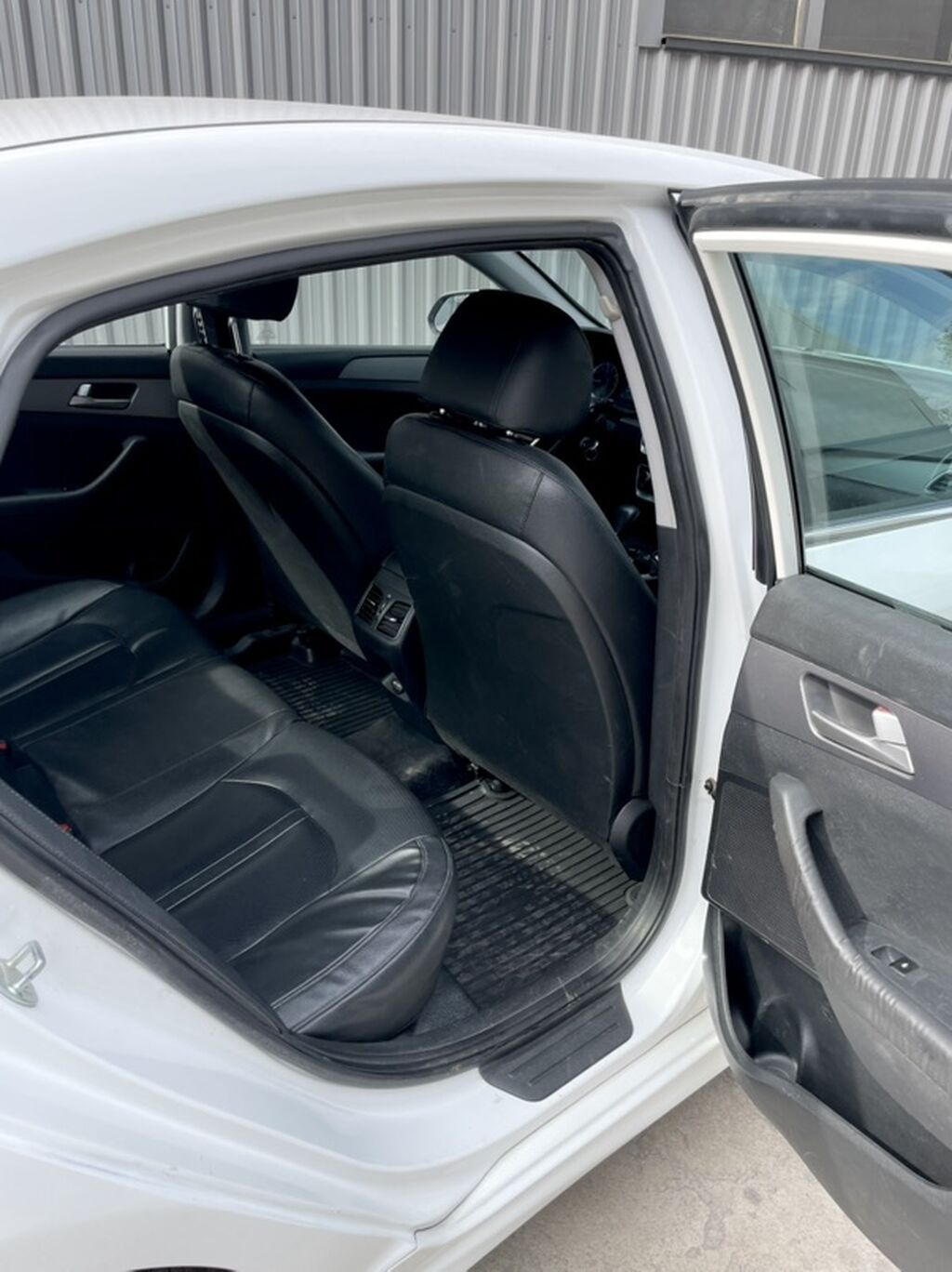 Hyundai Sonata: 2020 г., 2 л, Автомат, Газ, Седан: фото 8