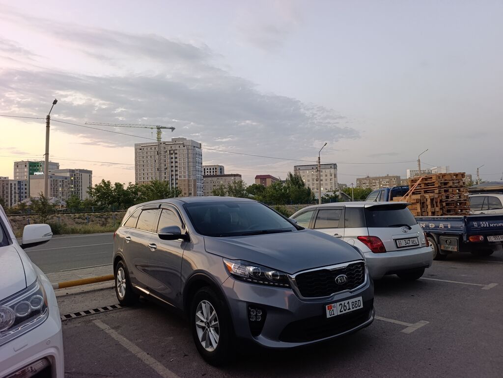 Kia Sorento: 2020 г., 2.4 л, Автомат, Бензин, Кроссовер: фото 2
