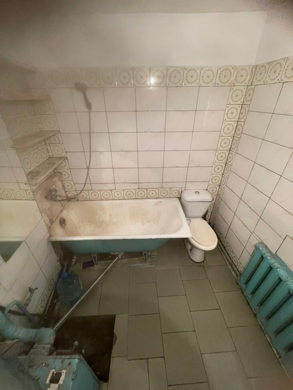 Сдается частный дом Без мебелииз комнат Кухня (стиральная машинка: фото 4