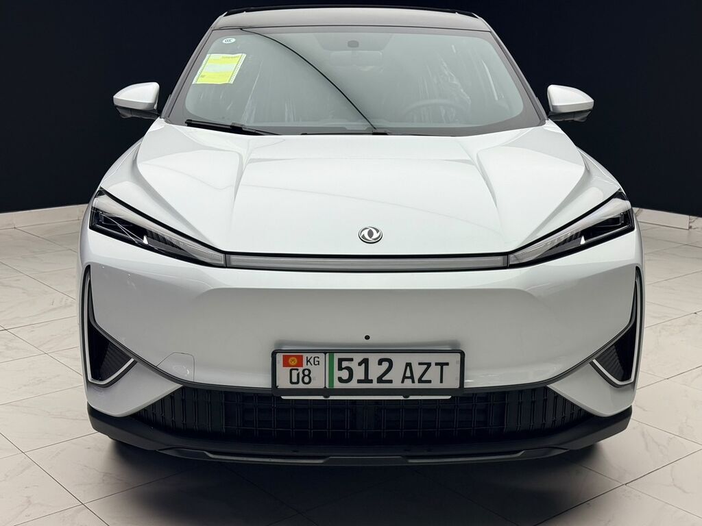 Dongfeng Aeolus Haohan: 2026 г., Вариатор, Электромобиль, Кроссовер: фото 4