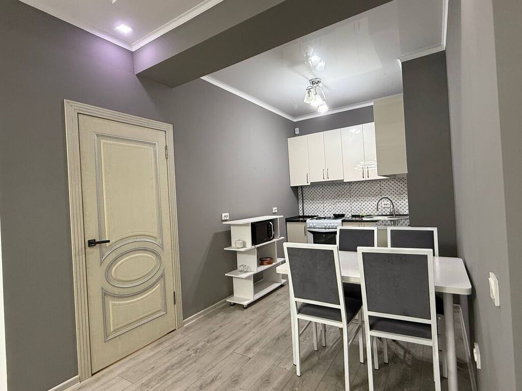 Продается 2-комнатная квартира, 60 м², Асанбай, элитка: фото 7