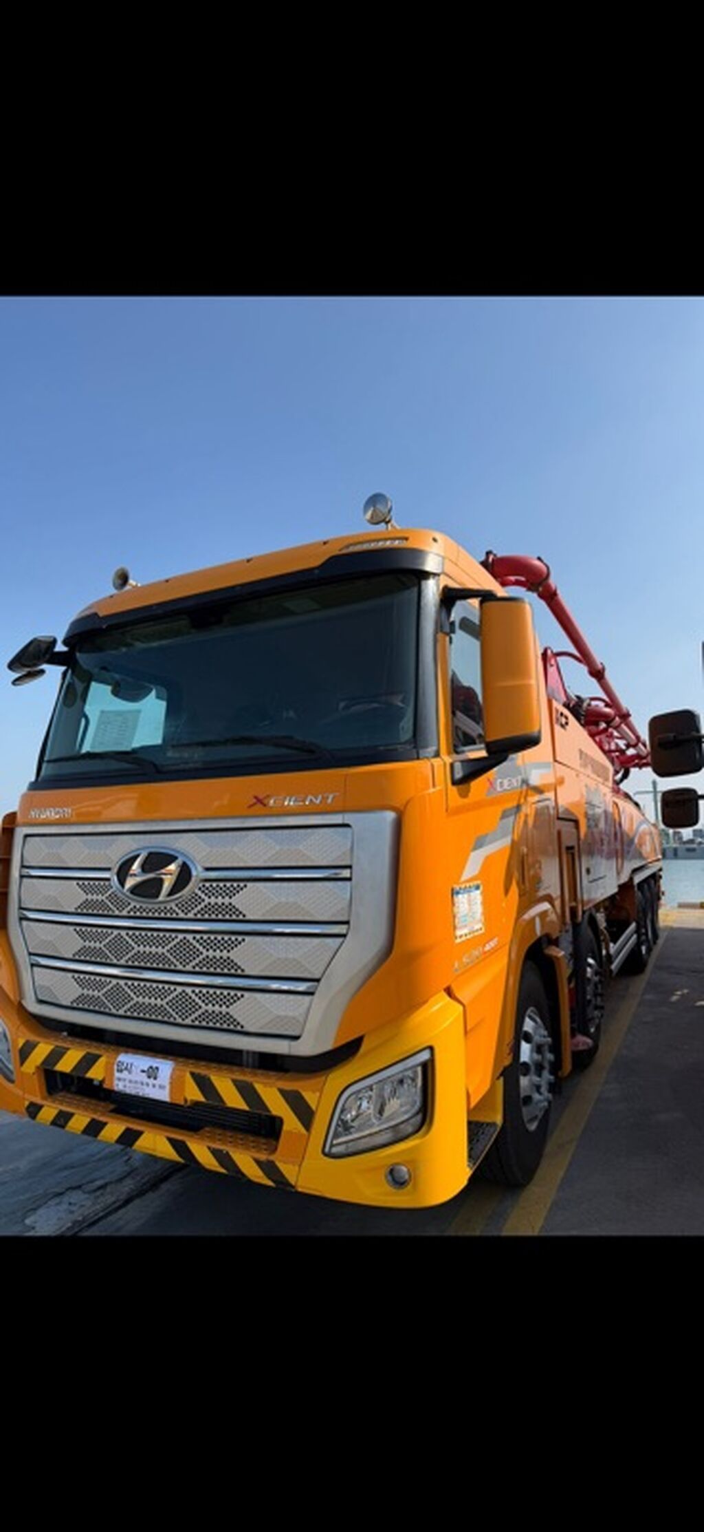 Бетононасос, Hyundai, 2020 г.: фото 4