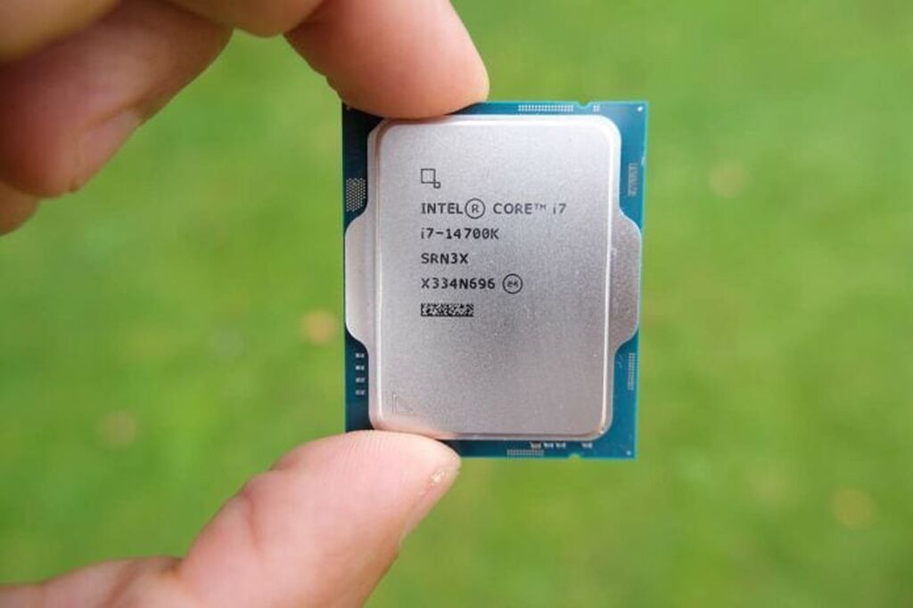 Процессор для ПК, Новый, Intel Core i7