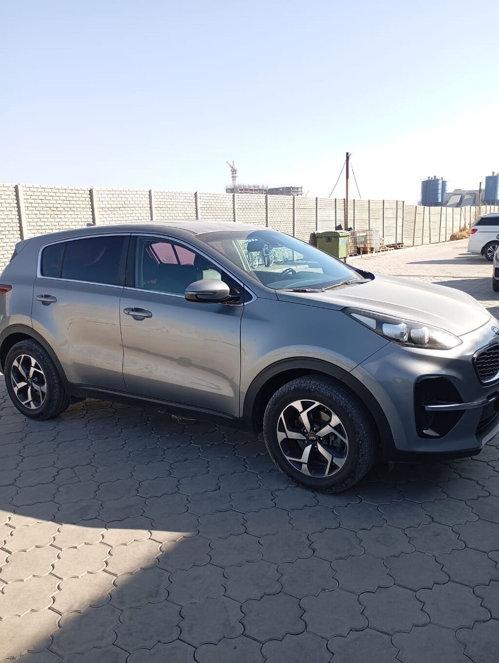 Kia Sportage: 2019 г., 1.6 л, Робот, Дизель, Кроссовер: фото 5