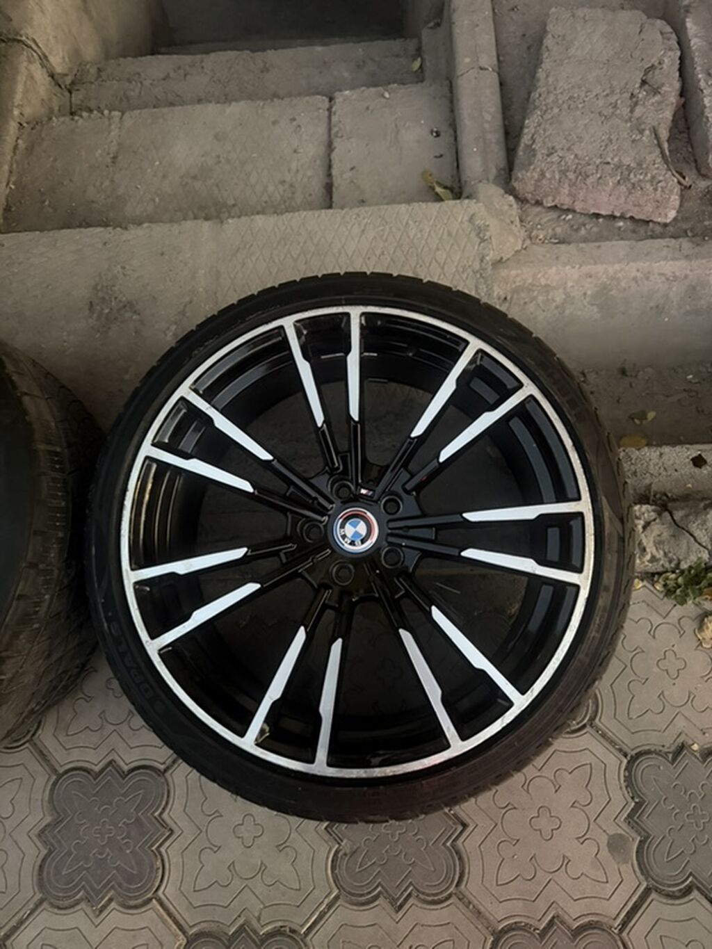 Колеса в сборе 275 / 30 / R 20, Лето, Б/у, Комплект, Легковые, Литые, отверстий - 5: фото 5