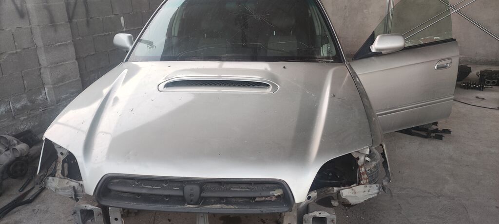 Subaru, 2000 г., Б/у, Оригинал: фото 8