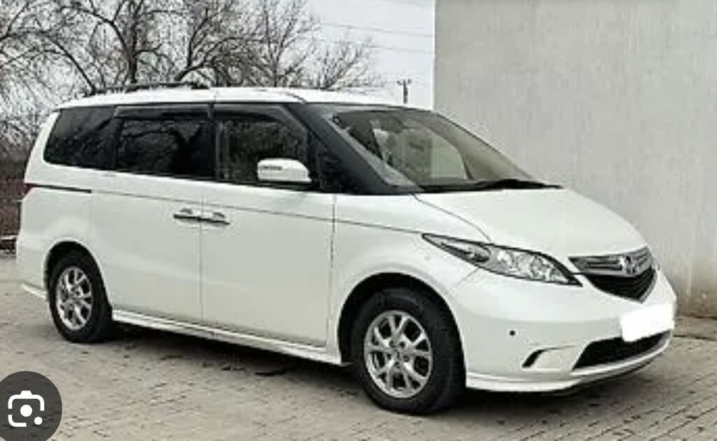 Honda Elysion: 2005 г., 2.4 л, Автомат, Бензин, Минивэн: фото 1