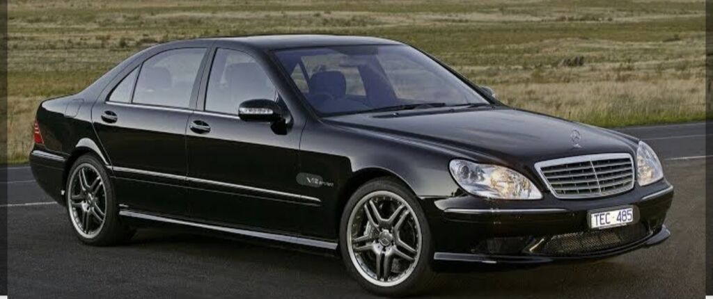 Продаю автозапчасти из Японии на Mercedes w220w221w203w211