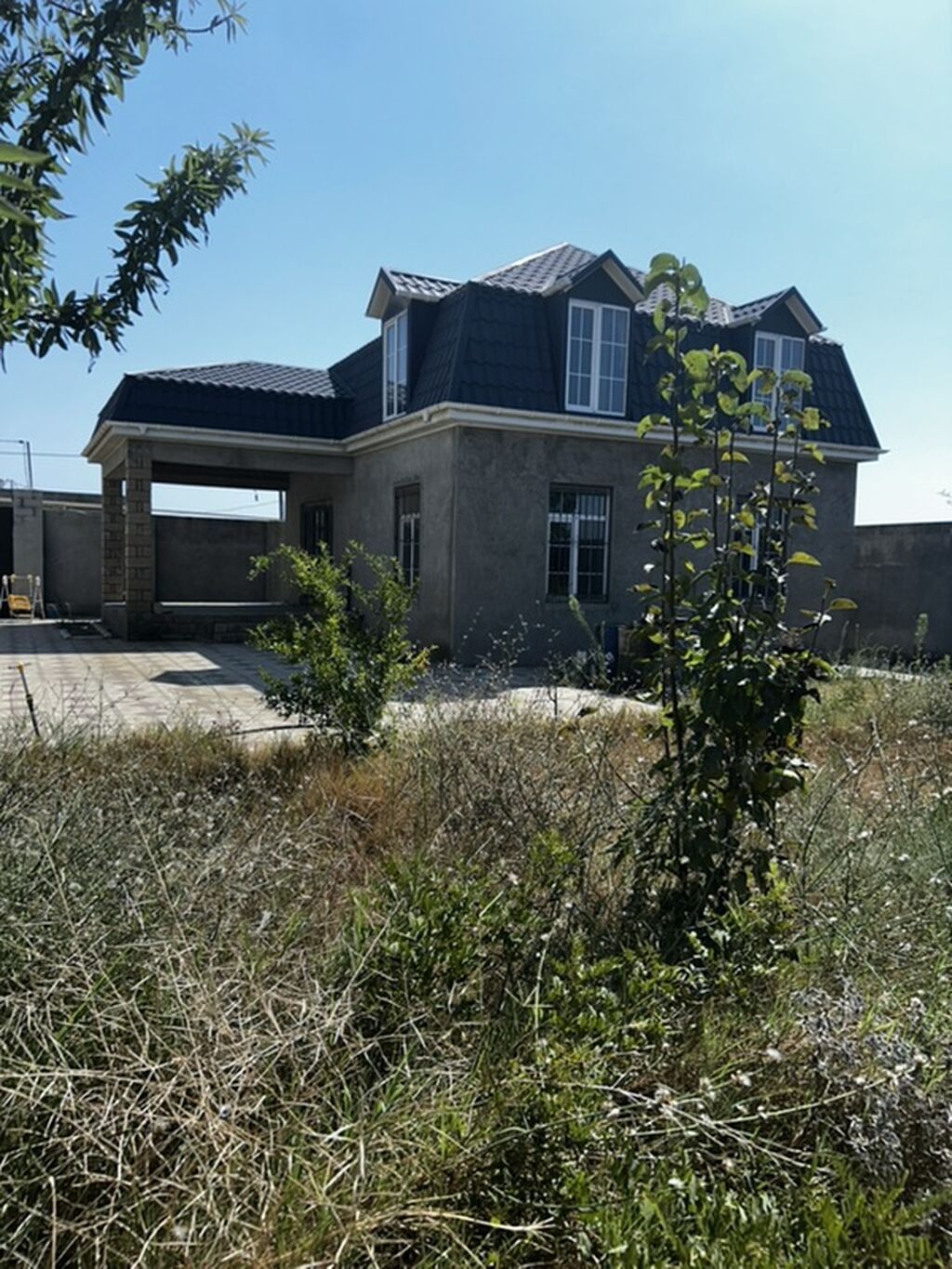 Nardaran qəs. 4 otaqlı, 180 kv. m, Kredit yoxdur, Orta təmir