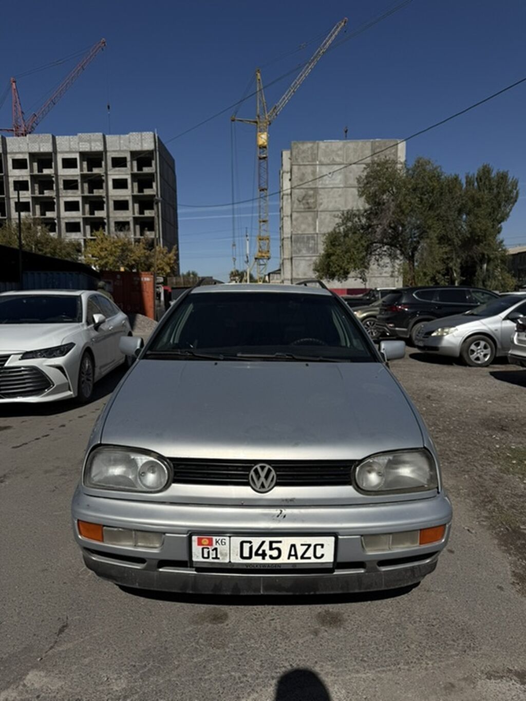 Volkswagen Golf Variant: 1996 г., 1.8 л, Механика, Универсал: фото 4
