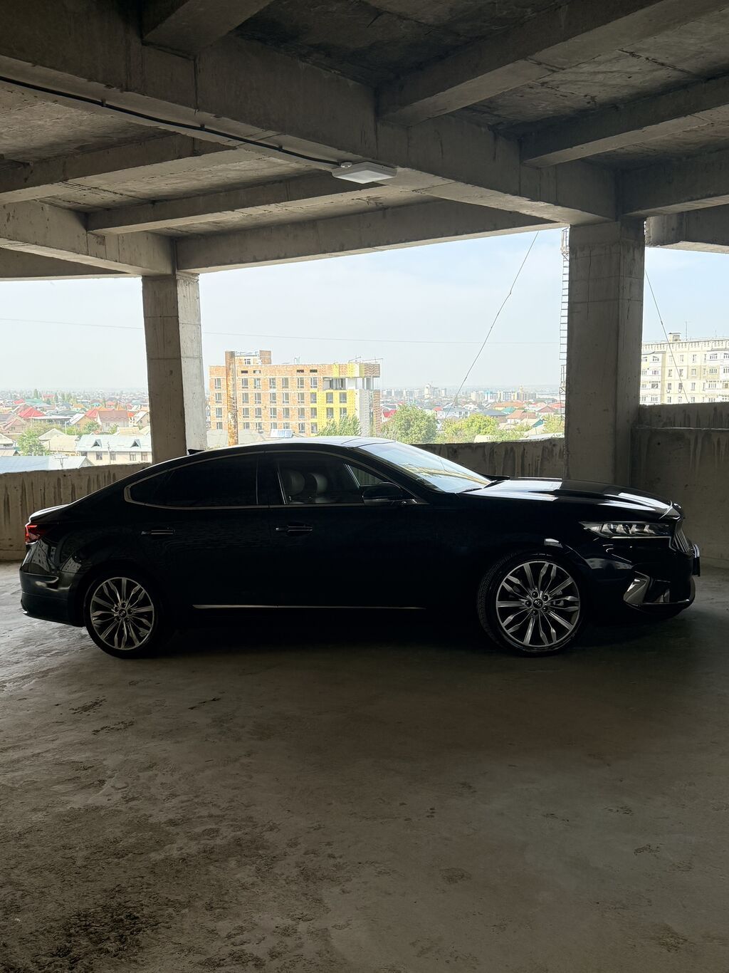 Kia K7: 2019 г., 2.5 л, Автомат, Бензин, Седан: фото 2