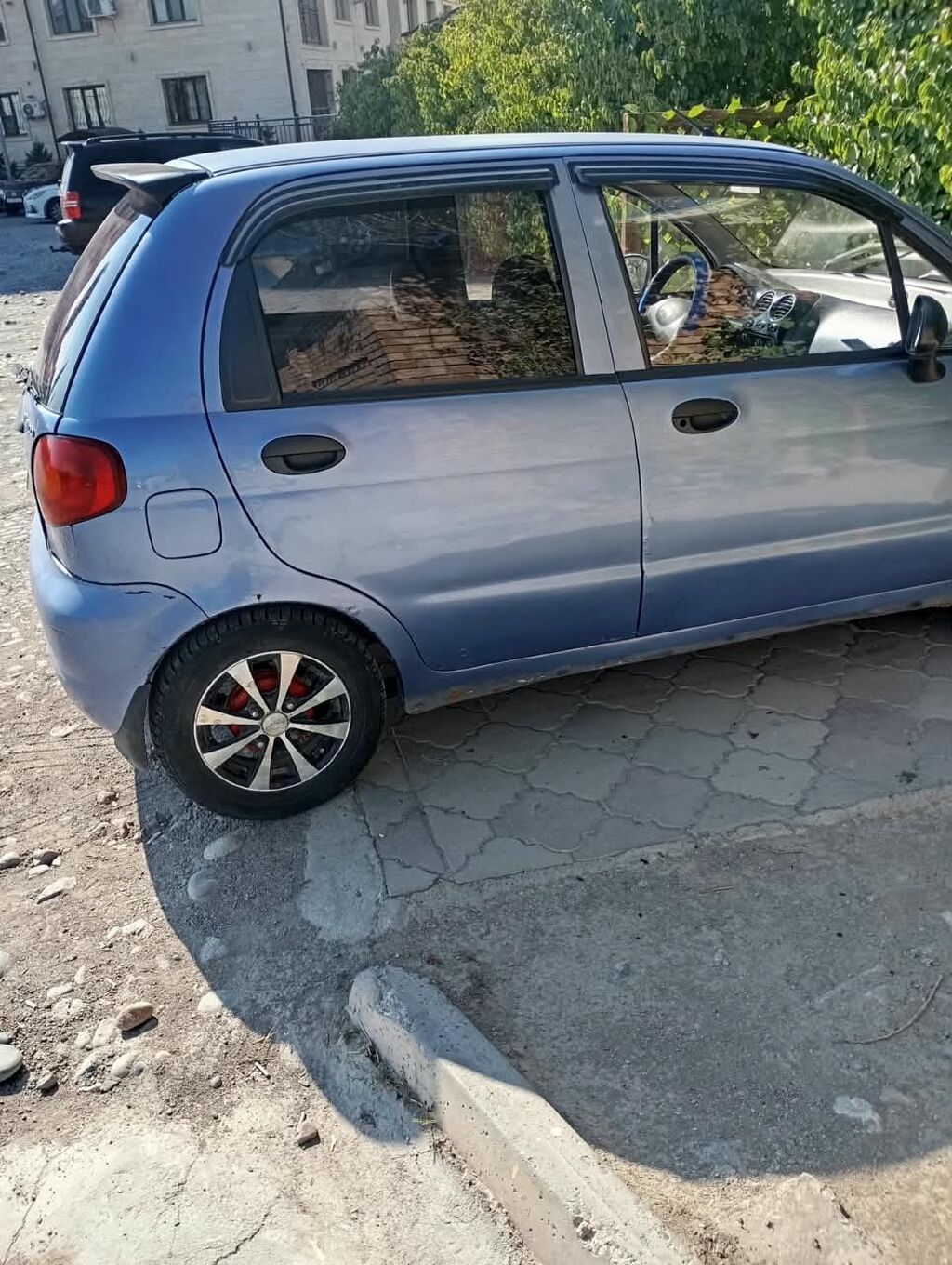 Daewoo Matiz: 2008 г., Механика, Хэтчбэк: фото 3