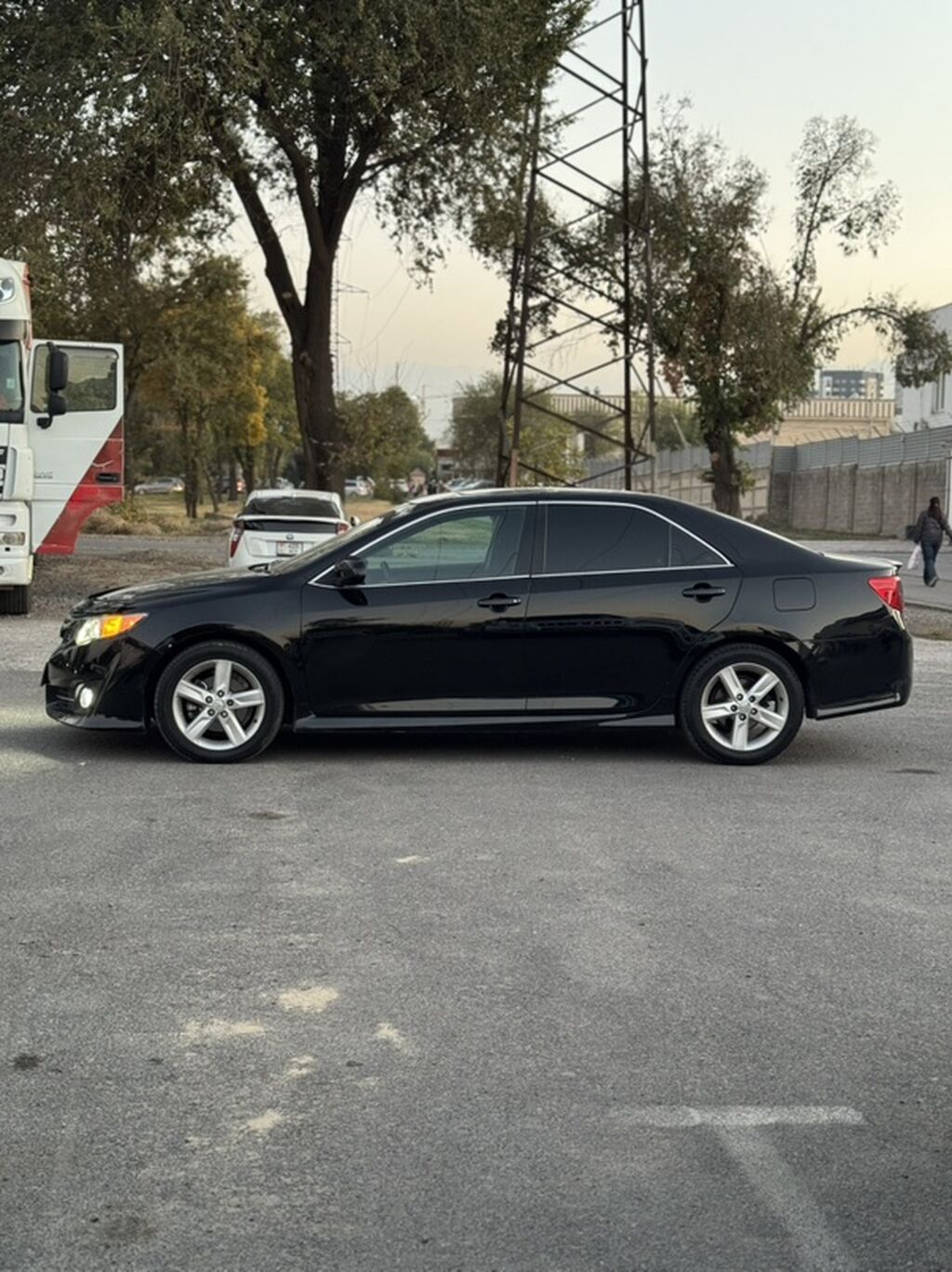 Toyota Camry: 2013 г., Седан: фото 4