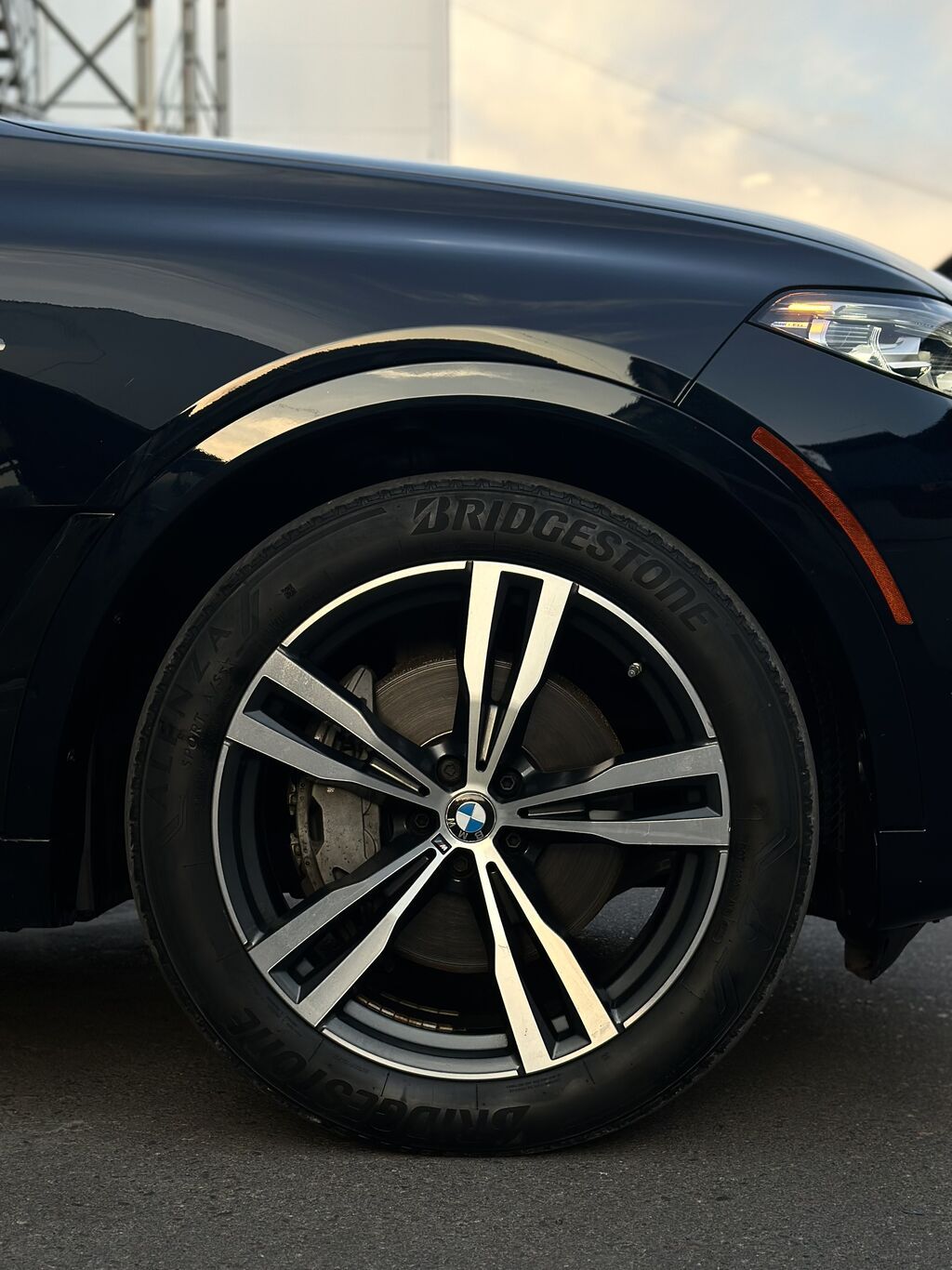 BMW X7: 2019 г., Автомат, Бензин, Внедорожник: фото 5