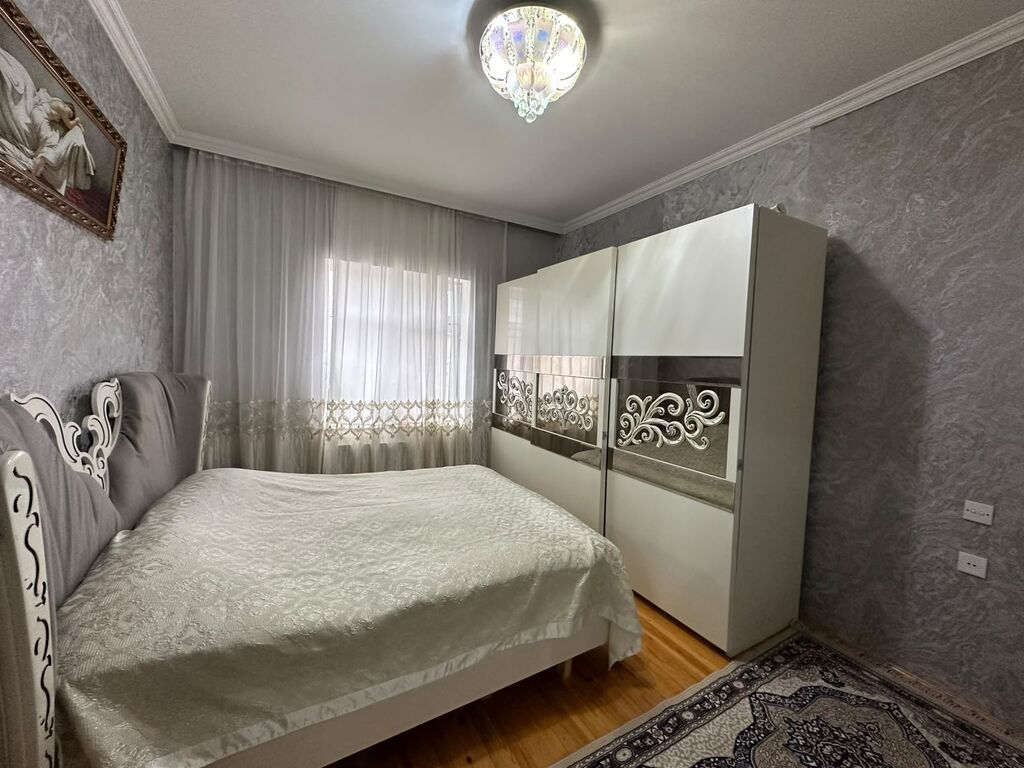 Bakı, Ramana qəs., 3 otaqlı, Köhnə tikili, m. Koroğlu, 100 kv. m