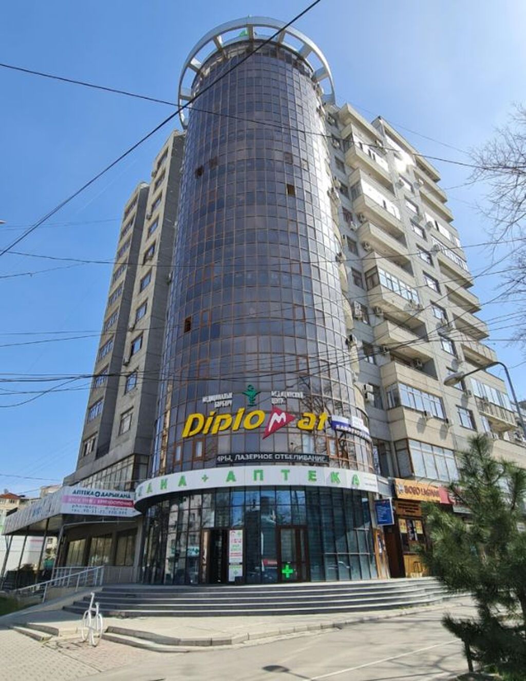 3 комнаты, 100 м², ул. Московская / Манаса (Белинка) Элитка, 10 этаж, ПСО (под самоотделку): фото 1