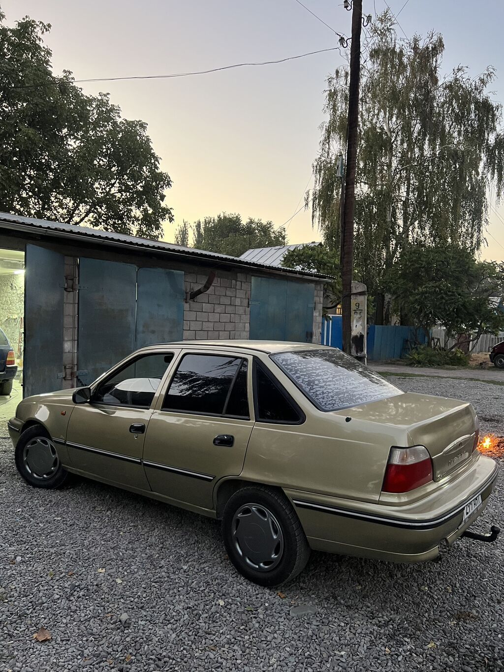 Daewoo Nexia: 2005 г., 1.5 л, Механика, Бензин, Седан: фото 5