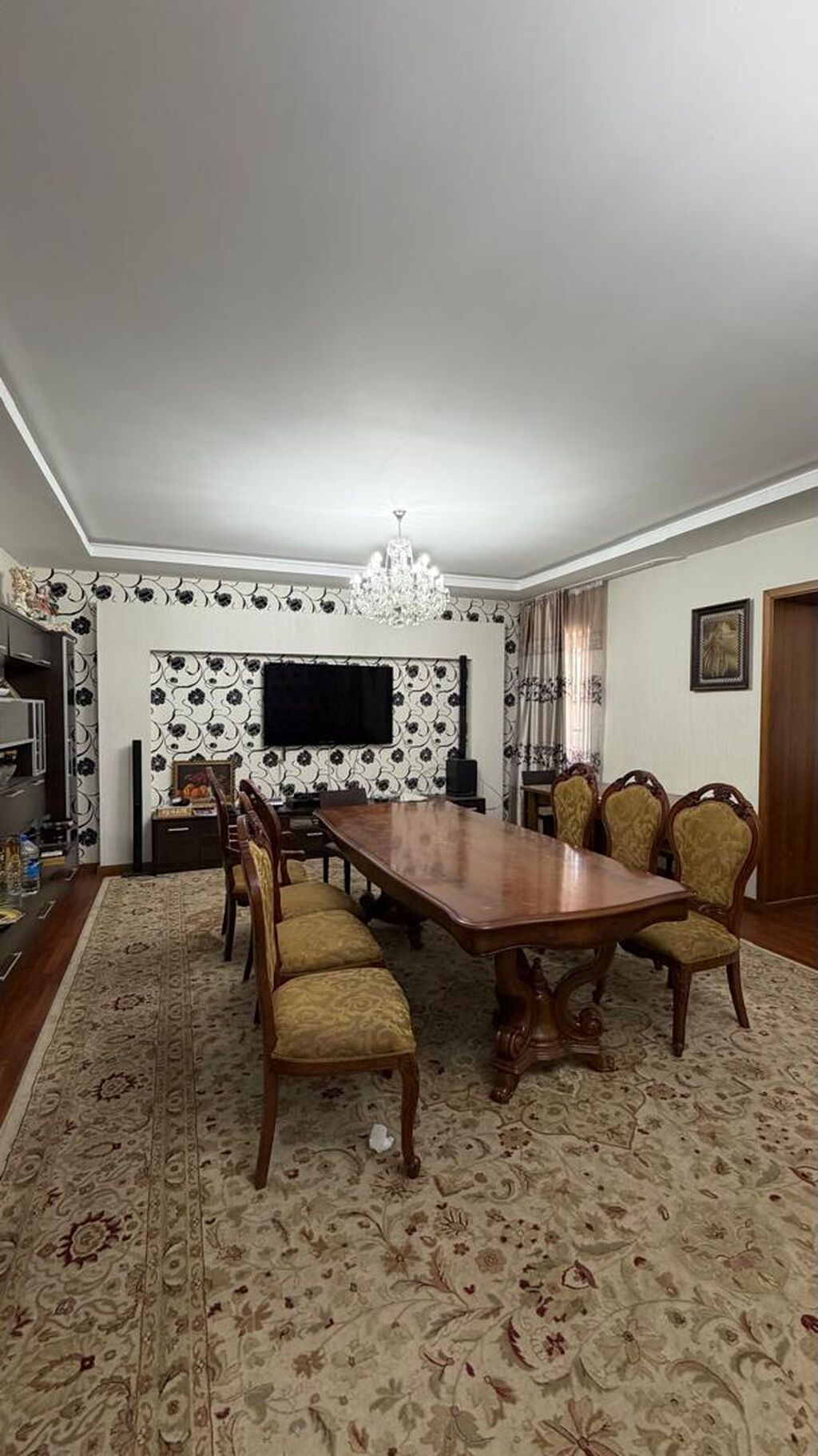 480 м², 7 комнат, Киргизия 1, Без животных: фото 6