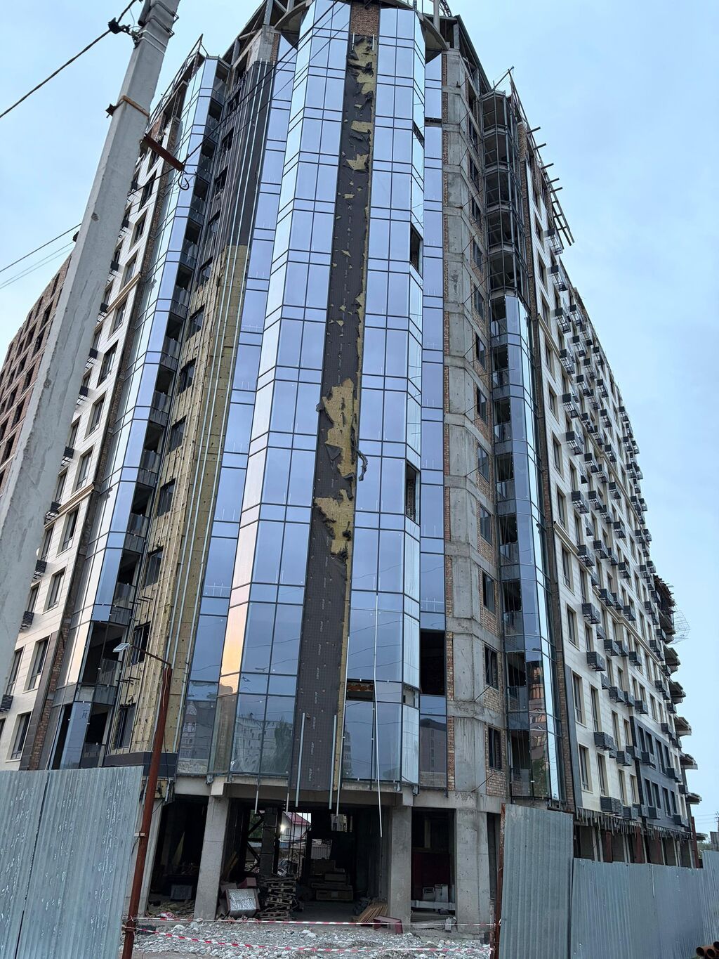 Продам 3-комнатную квартиру 93 м² в ЖК Prime-City: фото 1
