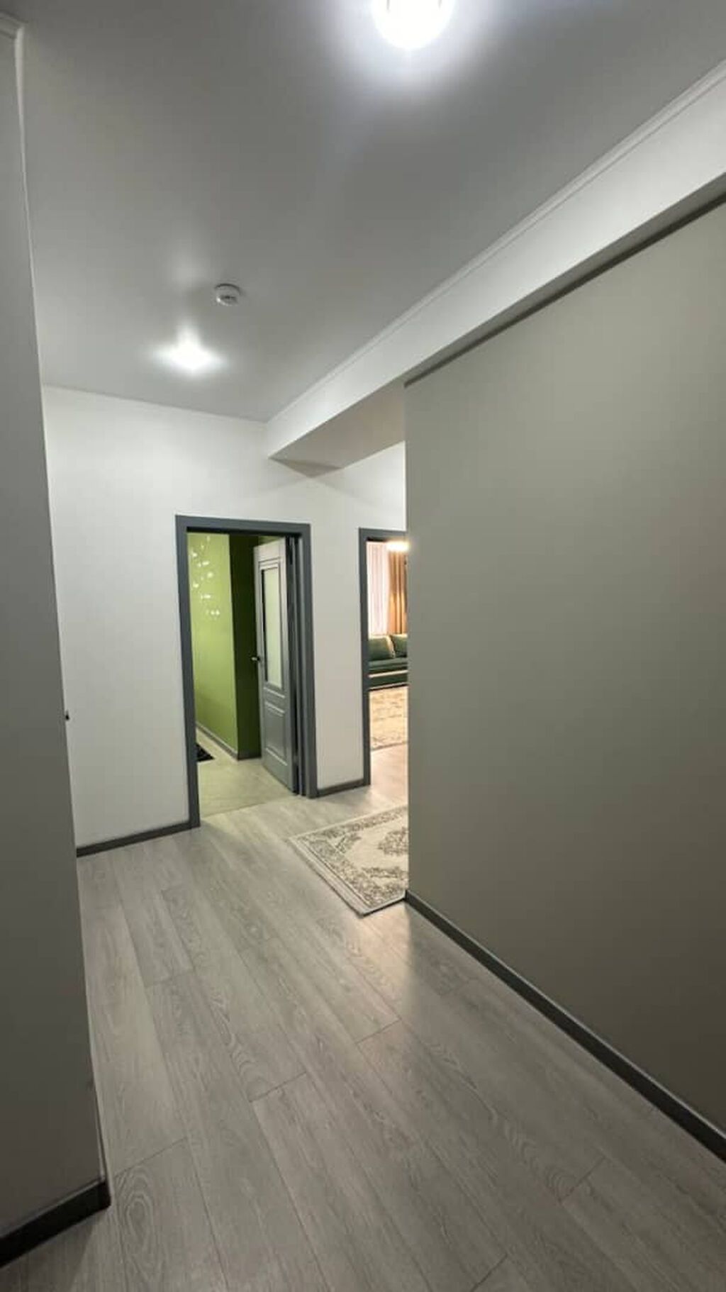 2 комнаты, 78 м², Джал-15 Элитка, 2 этаж, Евроремонт: фото 5