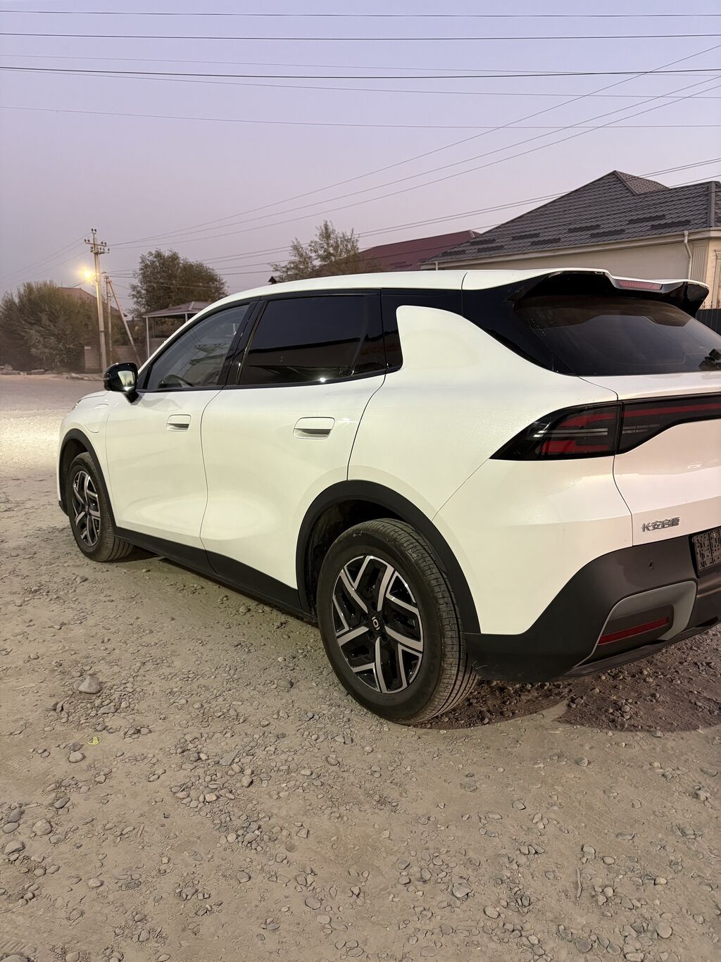 Changan Qiyuan Q05: 2026 г., Автомат, Электромобиль, Кроссовер: фото 4