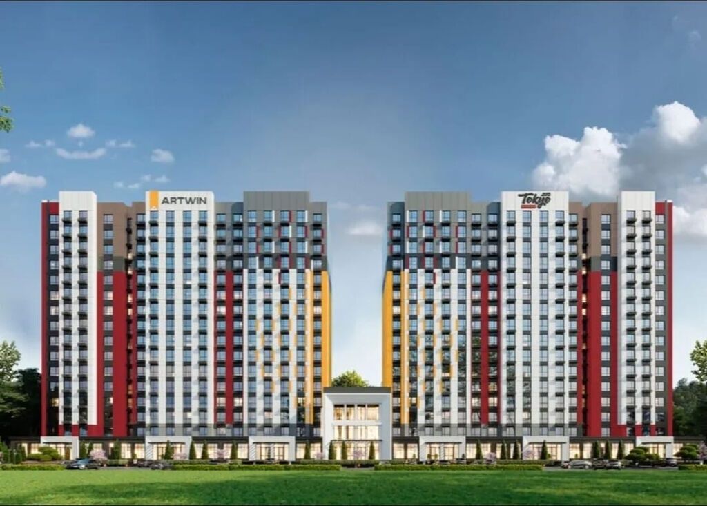 2 комнаты, 52 м², Технопарк Элитка, 4 этаж, ПСО (под самоотделку): фото 5