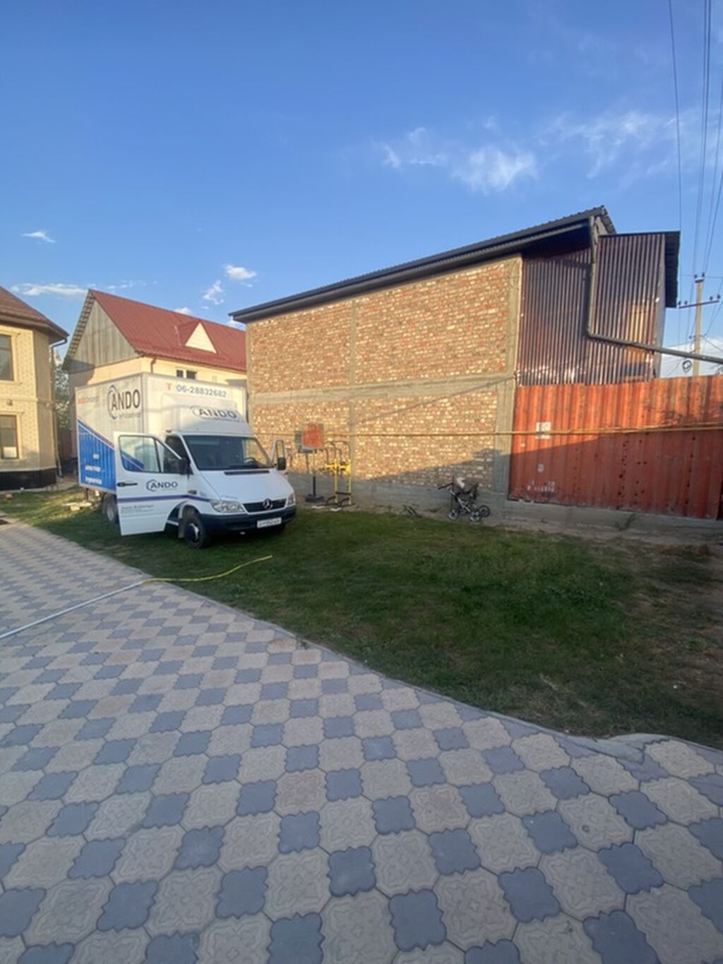 20 м², 5 комнат, Ак-Орго ж/м, Семейным: фото 3