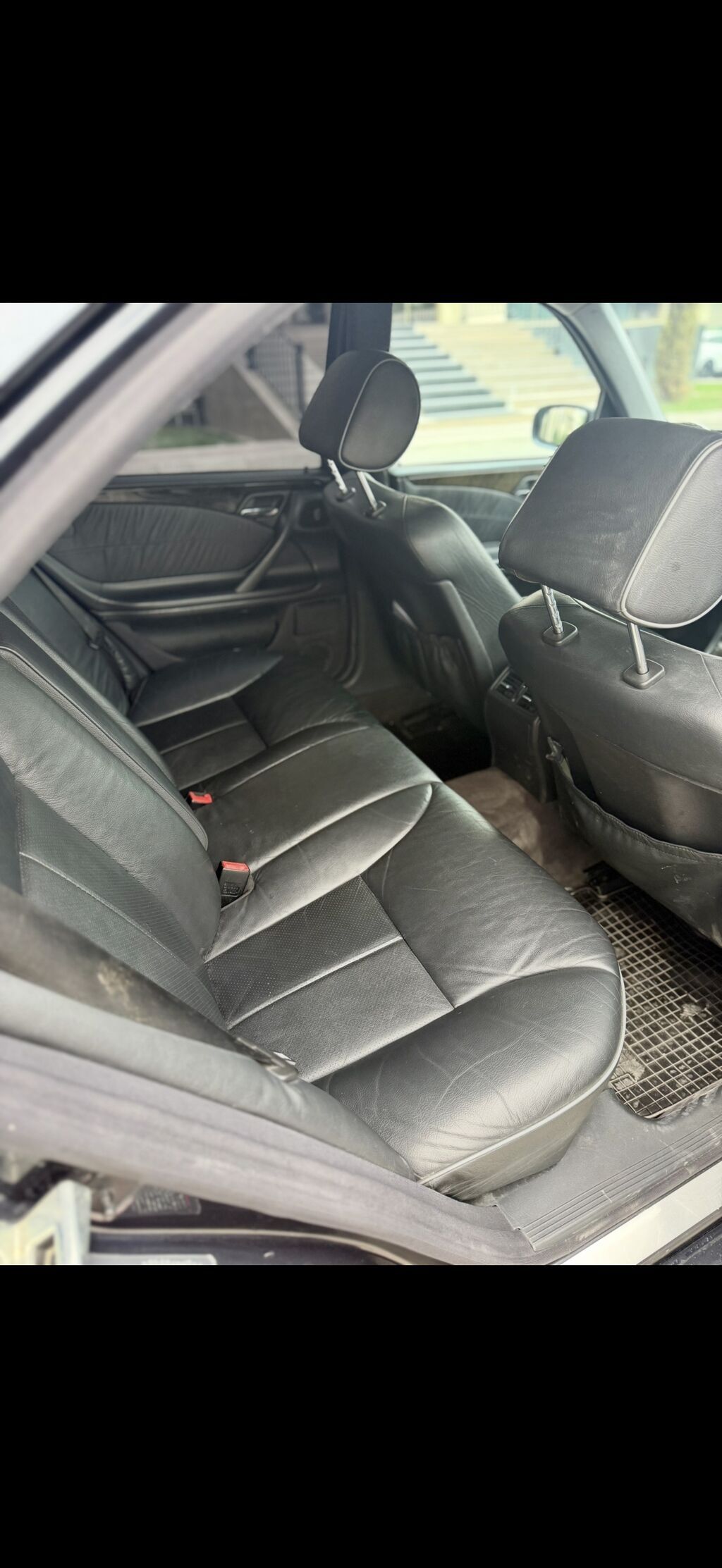 Mercedes-Benz E-Class: 2002 г., 3.2 л, Автомат, Бензин, Седан: фото 8