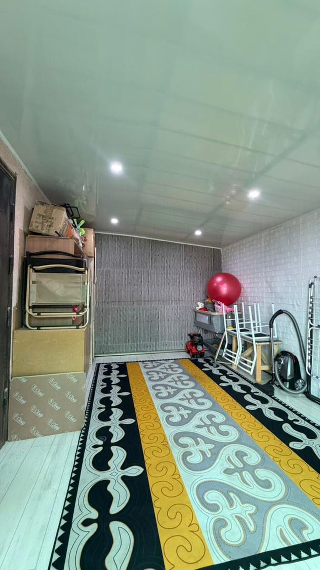 Срочно продаётся дом Биримдик кут Участок 5соток (25*20) Дом 50м2: фото 2