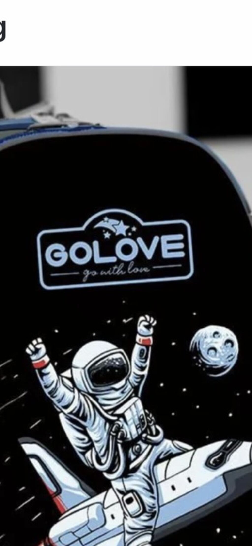 Детский школьный набор GOLOVE “Кошечка” — 2 в 1: - Ранец анатомической: фото 3
